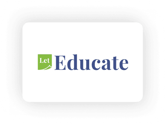 LetEducate client logo