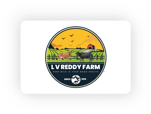 LV Reddy client logo
